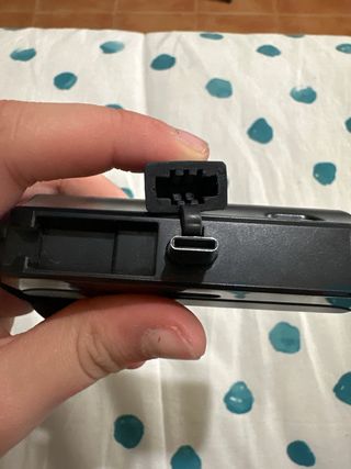 BATERIA PORTATIL NUEVA