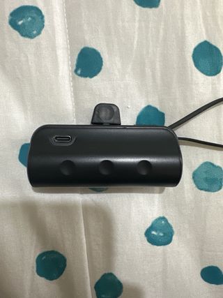 BATERIA PORTATIL NUEVA