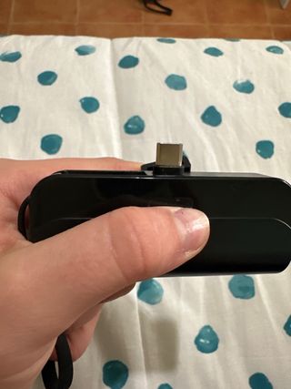 BATERIA PORTATIL NUEVA