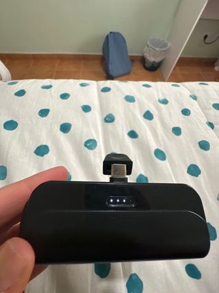 BATERIA PORTATIL NUEVA