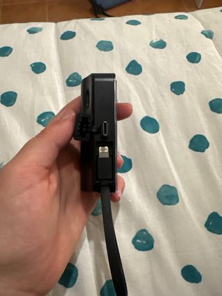 BATERIA PORTATIL NUEVA