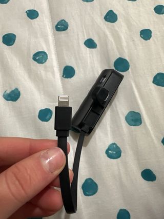 BATERIA PORTATIL NUEVA