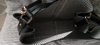 Borsa a mano donna Cafènoir nera