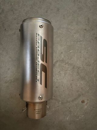 Escape SC Project 51mm