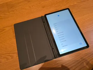 Samsung Galaxy Tab S6 Lite Gris