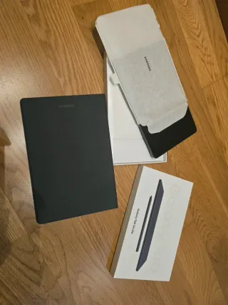 Samsung Galaxy Tab S6 Lite Gris