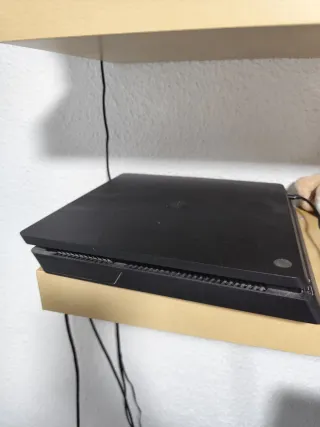 Mando PS4 (PlayStation 4) Negro