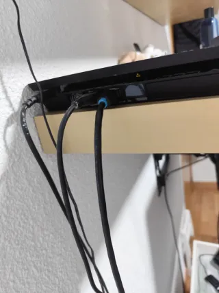 Mando PS4 (PlayStation 4) Negro