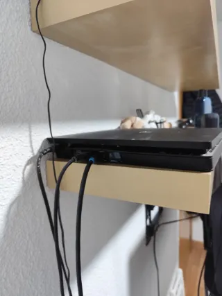 Mando PS4 (PlayStation 4) Negro