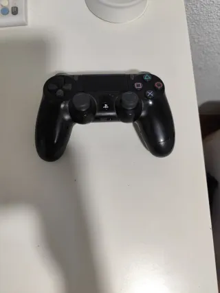 Mando PS4 (PlayStation 4) Negro