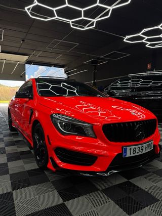 Mercedes-Benz Clase CLA 2014