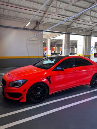 Mercedes-Benz Clase CLA 2014