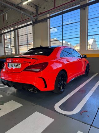 Mercedes-Benz Clase CLA 2014