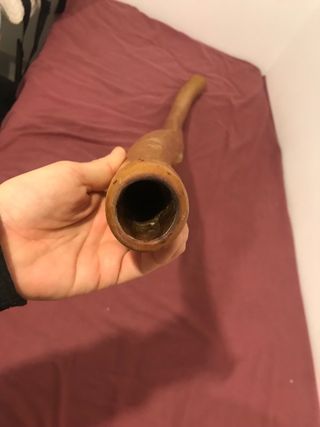 Didgeridoo de Eucalipto de Australia