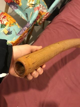 Didgeridoo de Eucalipto de Australia