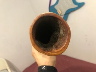 Didgeridoo de Eucalipto de Australia