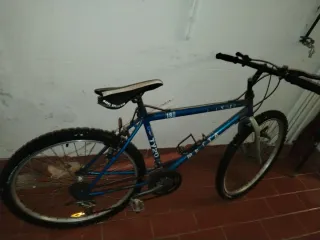 Bicicleta de Ciudad Azul