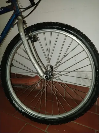 Bicicleta de Ciudad Azul