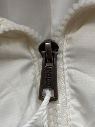 Chaqueta Ralph Lauren Blanca Talla L