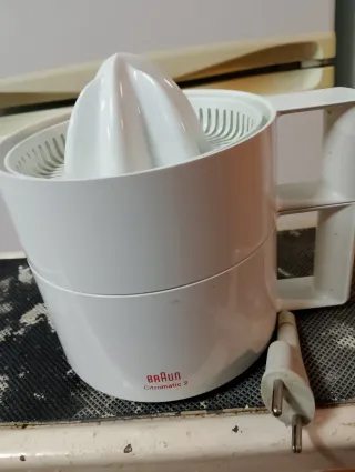 Exprimidor Braun Citromatic 2