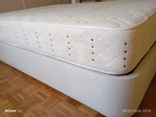 Colchón Viscolastic