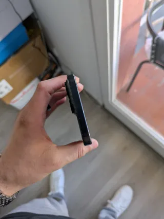 Vendo o cambio IPhone 15 Pro Max 256GB Negro