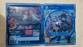 Demon Gaze Extra Day One Edition Ps4