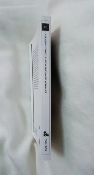 La familia de Pascual Duarte (Spanish Edition)