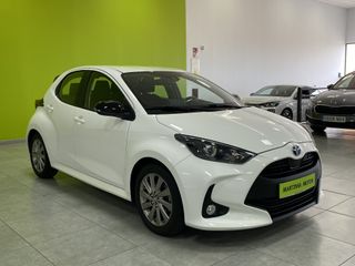 Toyota Yaris Active Tech 1.5 120H HEV Espectacular