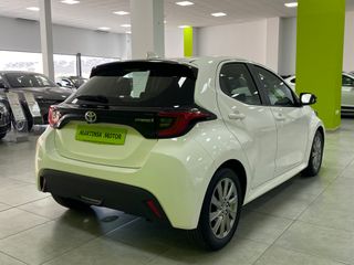 Toyota Yaris Active Tech 1.5 120H HEV Espectacular