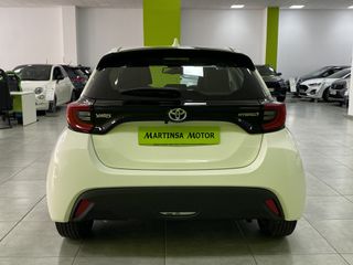 Toyota Yaris Active Tech 1.5 120H HEV Espectacular