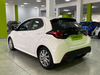 Toyota Yaris Active Tech 1.5 120H HEV Espectacular