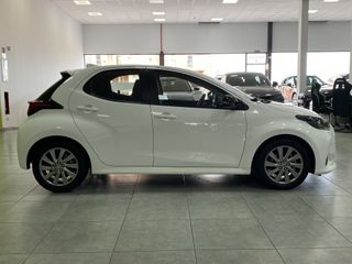 Toyota Yaris Active Tech 1.5 120H HEV Espectacular