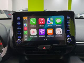 Toyota Yaris Active Tech 1.5 120H HEV Espectacular