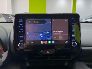 Toyota Yaris Active Tech 1.5 120H HEV Espectacular