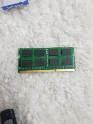 Samsung 8GB DDR3 SO-DIMM Memoria RAM