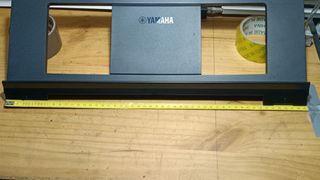 Partitura Teclado Yamaha