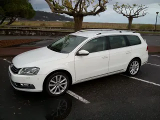Volkswagen Passat 2012