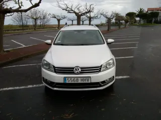 Volkswagen Passat 2012