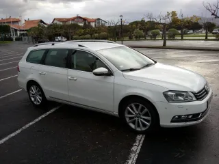 Volkswagen Passat 2012