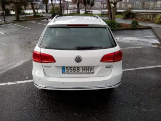 Volkswagen Passat 2012