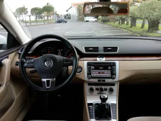 Volkswagen Passat 2012