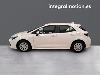 Toyota Corolla 1.8 125H BUSINESS PLUS E-CVT