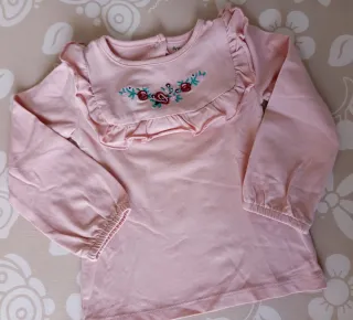 Set 5 magliette bimba