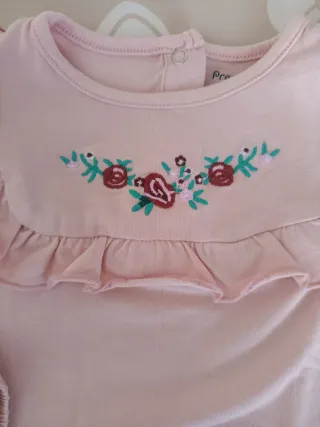 Set 5 magliette bimba