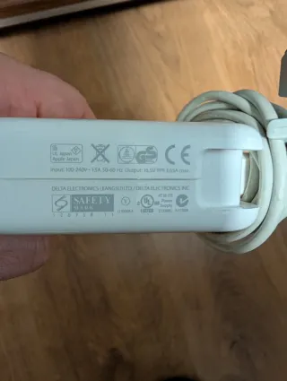 Adaptador MagSafe 2 60W A1435 Apple