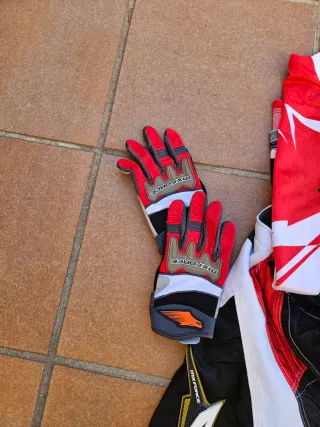 Equipación Motocross Completa para niños