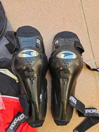 Equipación Motocross Completa para niños