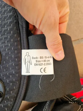 Equipación Motocross Completa para niños