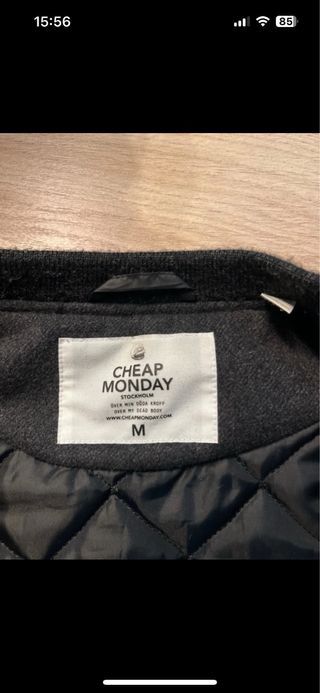 Chaqueta Cheap Monday Talla M